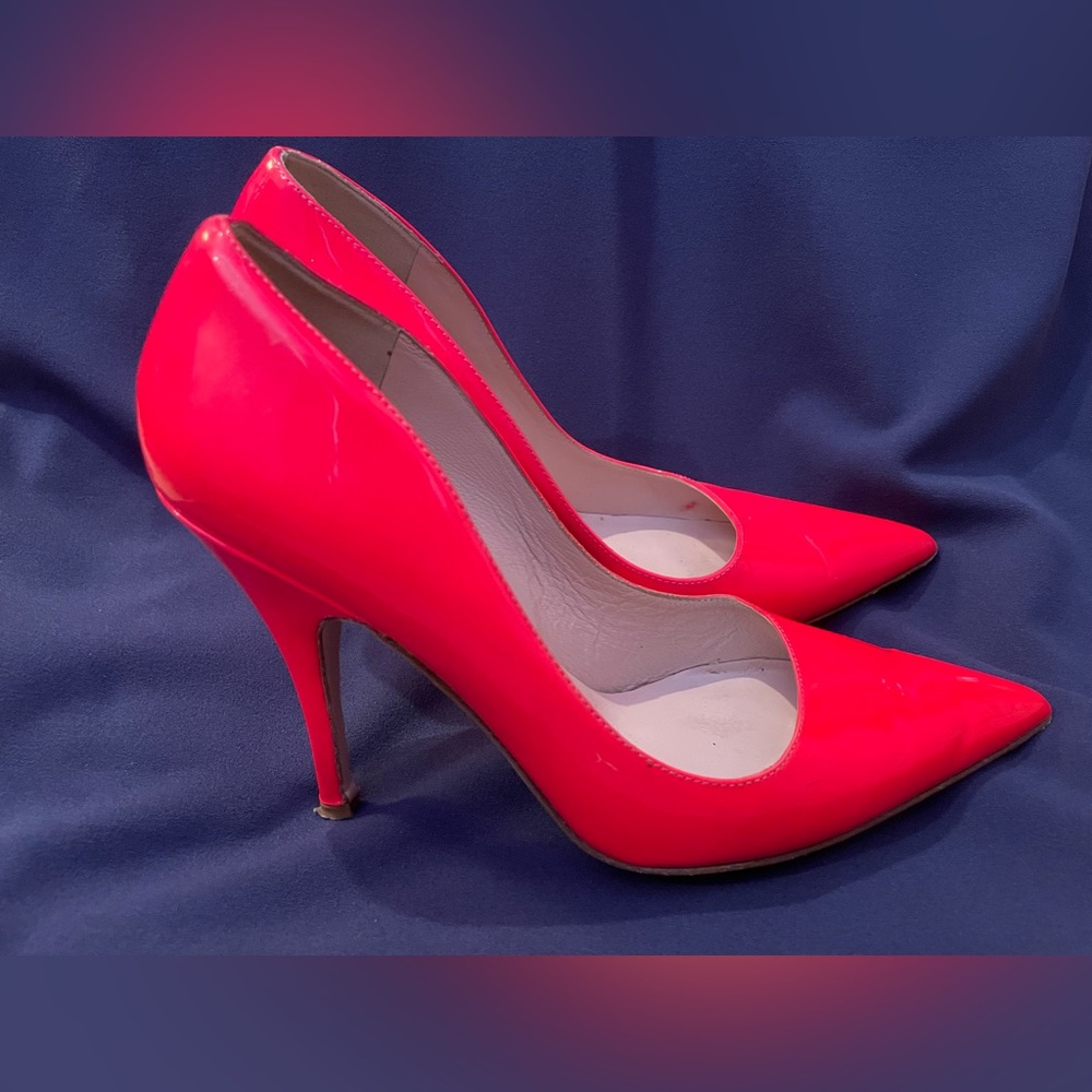 Kate Spade Licorice 3.75-inch heeled pumps